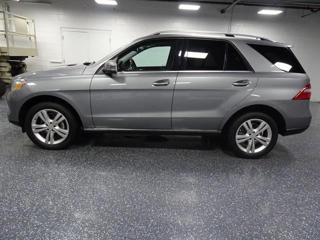 used 2013 Mercedes-Benz M-Class car, priced at $11,304