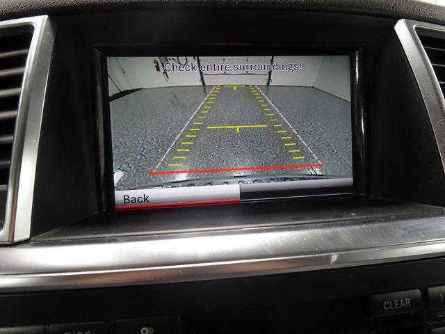 used 2013 Mercedes-Benz M-Class car, priced at $11,304
