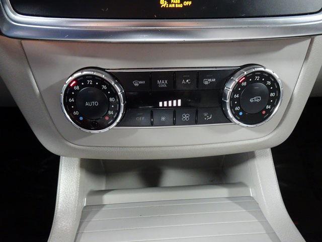 used 2013 Mercedes-Benz M-Class car, priced at $11,304