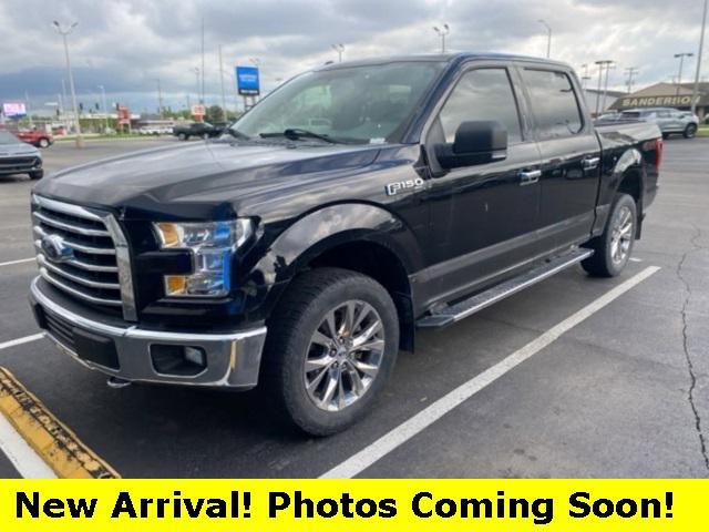 used 2016 Ford F-150 car, priced at $23,977