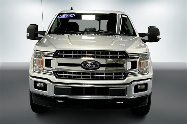 used 2019 Ford F-150 car, priced at $19,977