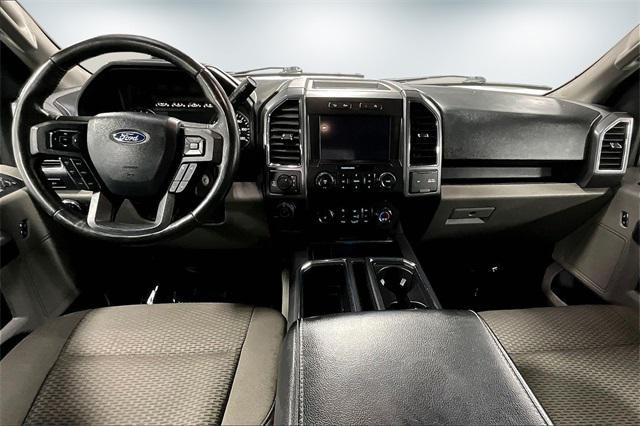 used 2019 Ford F-150 car, priced at $19,977