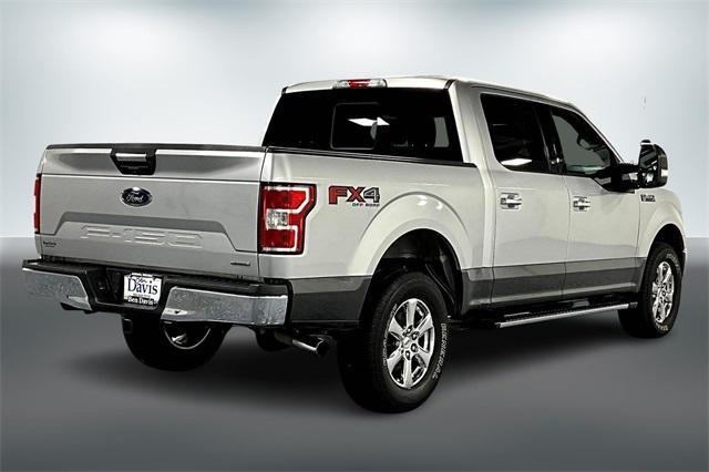 used 2019 Ford F-150 car, priced at $19,977