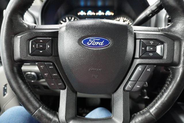 used 2019 Ford F-150 car, priced at $20,673