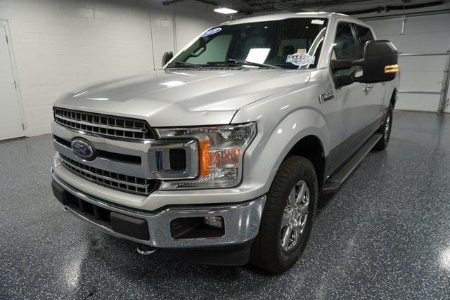 used 2019 Ford F-150 car, priced at $20,673