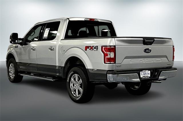 used 2019 Ford F-150 car, priced at $19,977