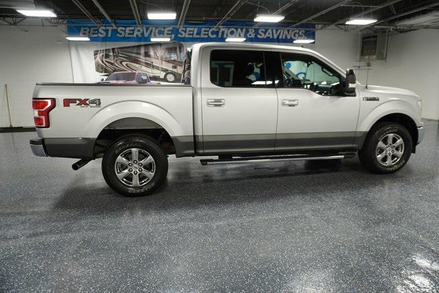used 2019 Ford F-150 car, priced at $20,673