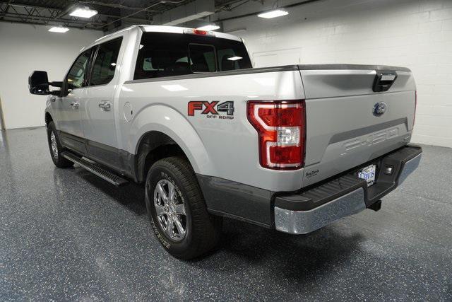 used 2019 Ford F-150 car, priced at $20,673