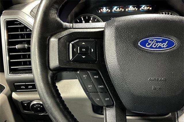 used 2019 Ford F-150 car, priced at $19,977