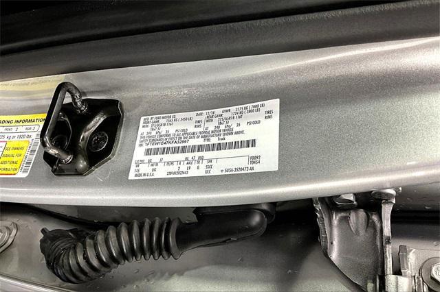 used 2019 Ford F-150 car, priced at $19,977