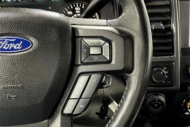 used 2019 Ford F-150 car, priced at $19,977
