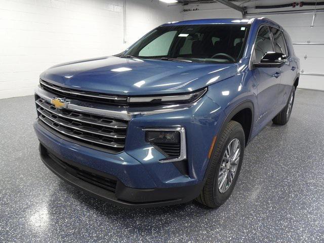 new 2025 Chevrolet Traverse car, priced at $41,395