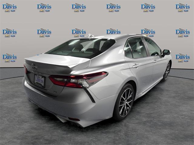 used 2022 Toyota Camry car, priced at $20,297