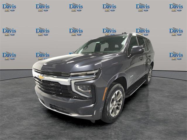 new 2025 Chevrolet Tahoe car, priced at $61,475