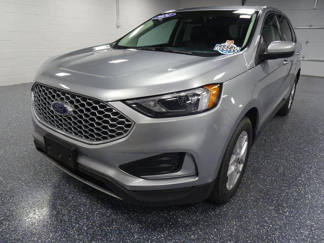 used 2024 Ford Edge car, priced at $25,823