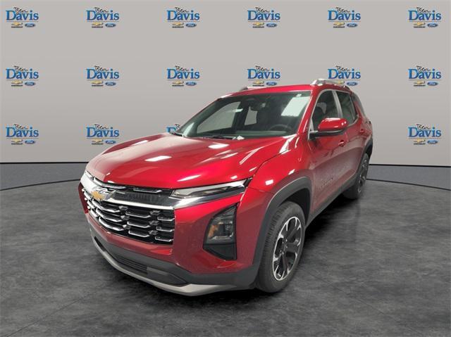 new 2025 Chevrolet Equinox car, priced at $32,179