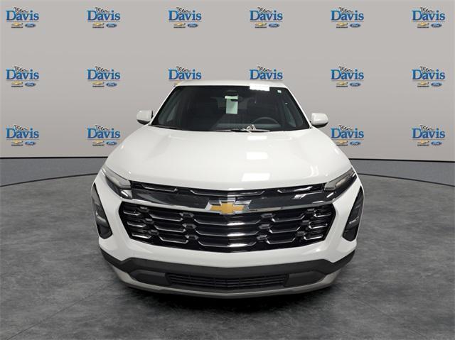 new 2025 Chevrolet Equinox car, priced at $29,109