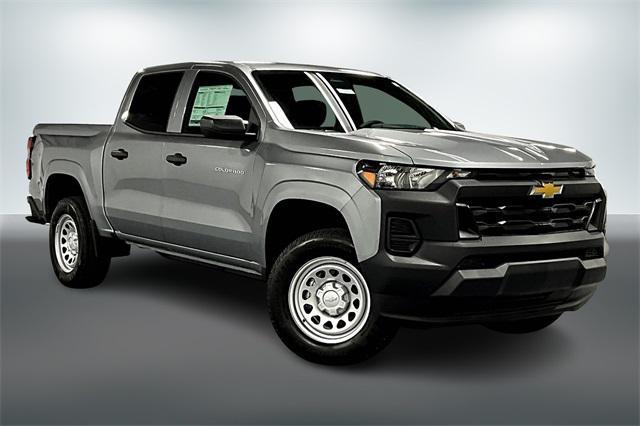 new 2026 Chevrolet Colorado car, priced at $35,000