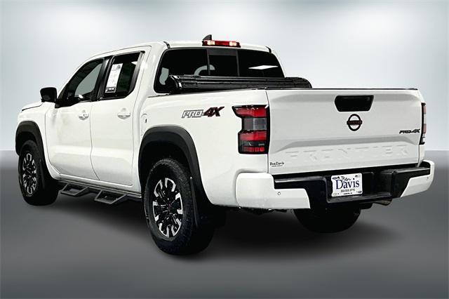 used 2022 Nissan Frontier car, priced at $29,977