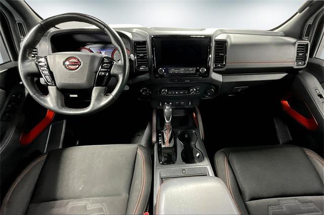 used 2022 Nissan Frontier car, priced at $29,977