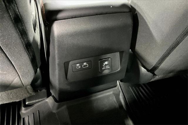 used 2022 Nissan Frontier car, priced at $29,977