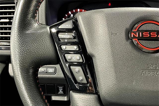 used 2022 Nissan Frontier car, priced at $29,977