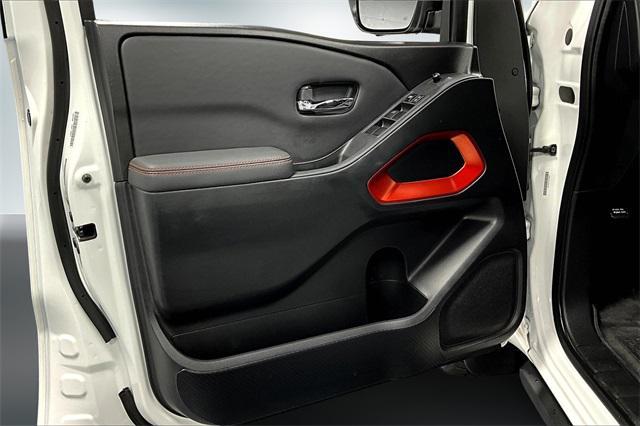 used 2022 Nissan Frontier car, priced at $29,977