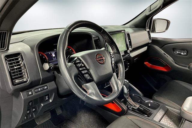 used 2022 Nissan Frontier car, priced at $29,977