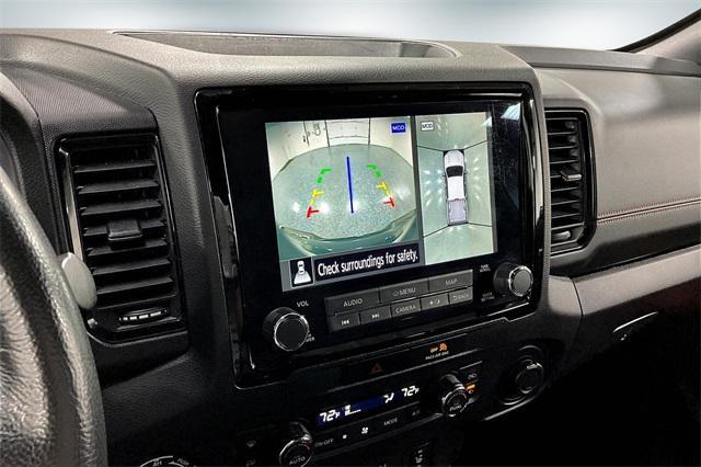 used 2022 Nissan Frontier car, priced at $29,977