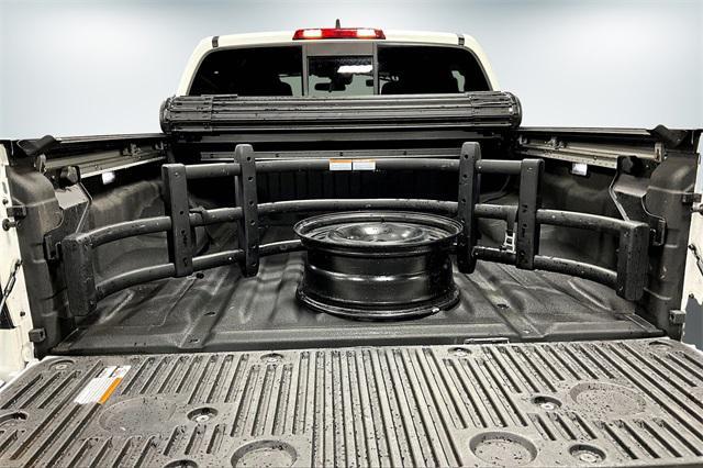 used 2022 Nissan Frontier car, priced at $29,977