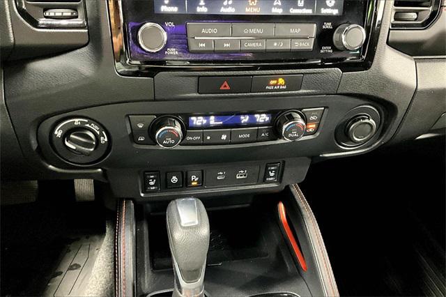used 2022 Nissan Frontier car, priced at $29,977
