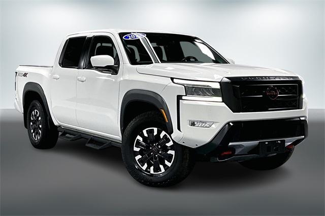 used 2022 Nissan Frontier car, priced at $29,977
