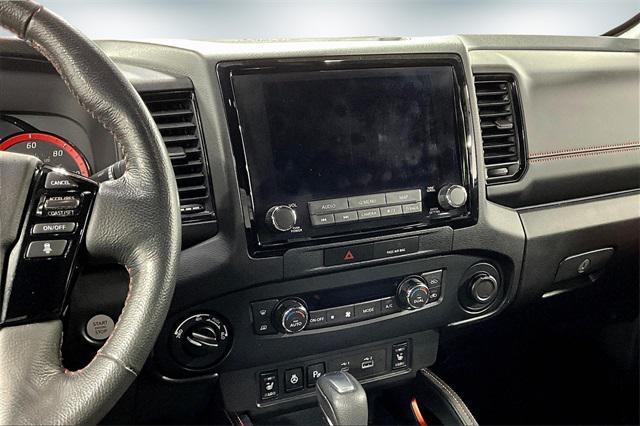 used 2022 Nissan Frontier car, priced at $29,977