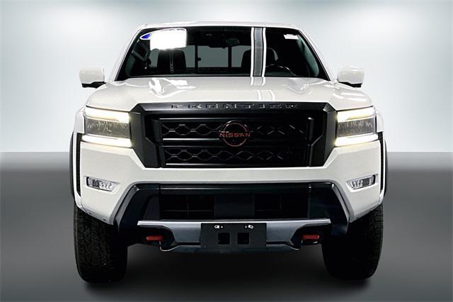 used 2022 Nissan Frontier car, priced at $29,977