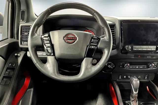 used 2022 Nissan Frontier car, priced at $29,977