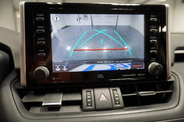 used 2019 Toyota RAV4 car, priced at $27,671