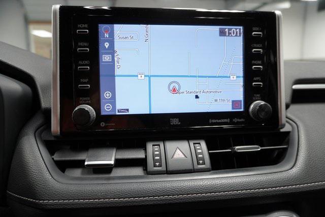 used 2019 Toyota RAV4 car, priced at $27,671