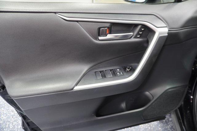 used 2019 Toyota RAV4 car, priced at $27,671