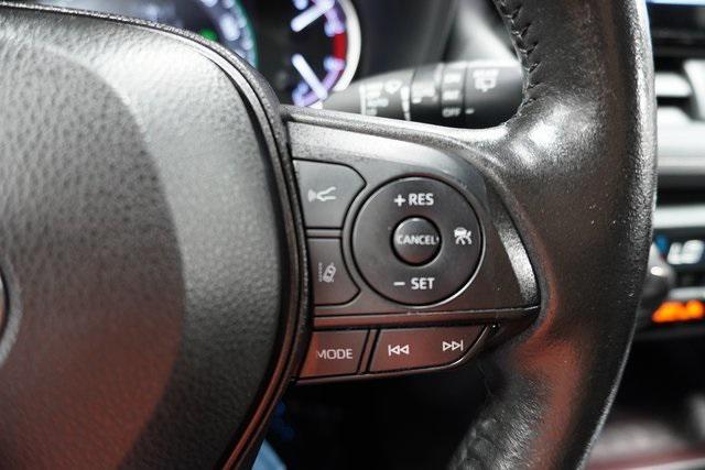 used 2019 Toyota RAV4 car, priced at $27,671