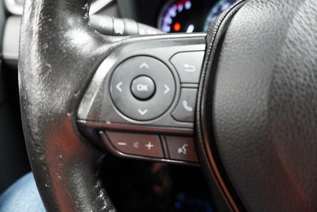 used 2019 Toyota RAV4 car, priced at $27,671