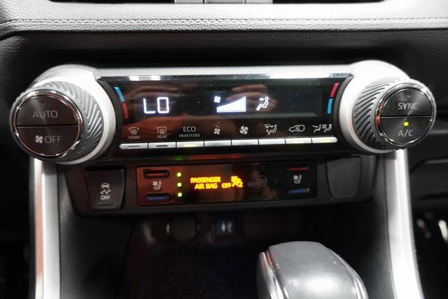 used 2019 Toyota RAV4 car, priced at $27,671