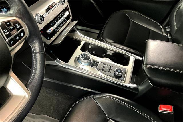 used 2021 Ford Explorer car, priced at $26,696