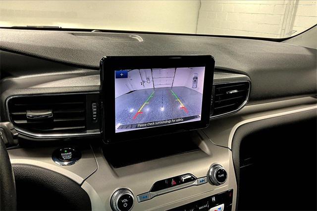 used 2021 Ford Explorer car, priced at $26,696