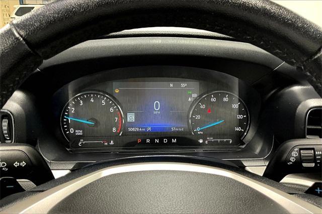 used 2021 Ford Explorer car, priced at $26,696
