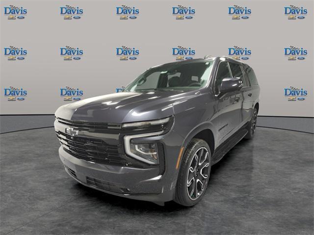 new 2025 Chevrolet Suburban car, priced at $82,759