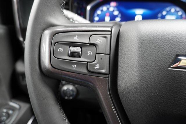 new 2025 Chevrolet Silverado 3500 car, priced at $87,775