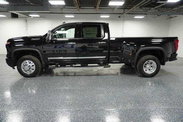 new 2025 Chevrolet Silverado 3500 car, priced at $87,775