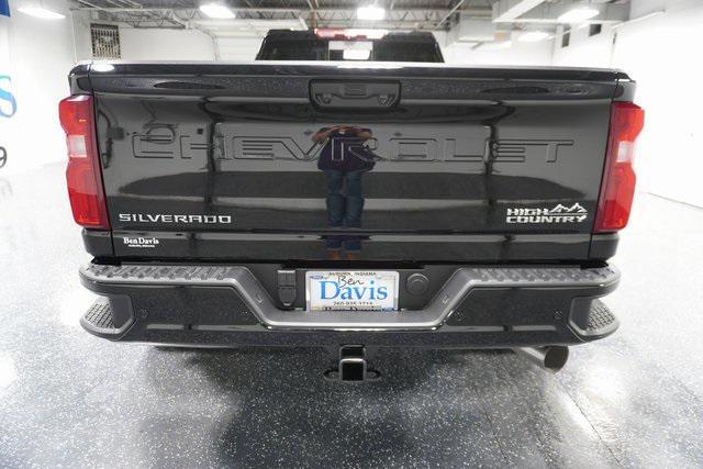 new 2025 Chevrolet Silverado 3500 car, priced at $87,775