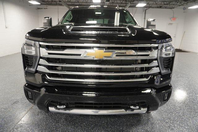new 2025 Chevrolet Silverado 3500 car, priced at $87,775