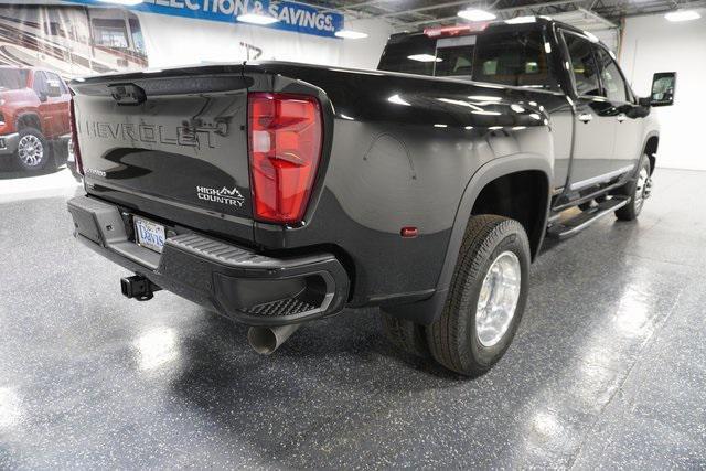 new 2025 Chevrolet Silverado 3500 car, priced at $87,775